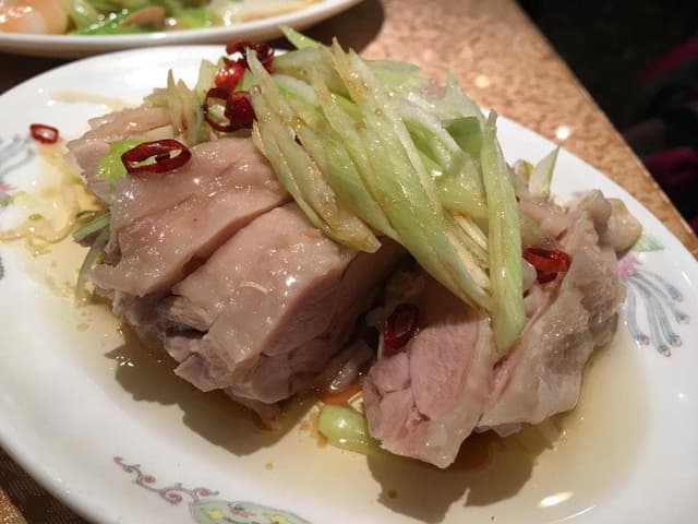 隆昌酒家 - サブ画像3