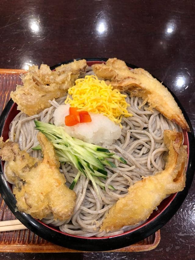 ごまそば八雲 新さっぽろサンピアザ店 - サブ画像3
