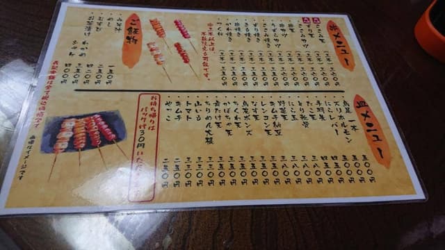 鳥勝 - サブ画像1