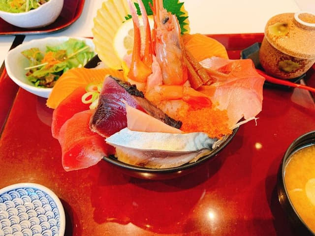 海鮮蔵 魚魚魚 流通団地店 - サブ画像3