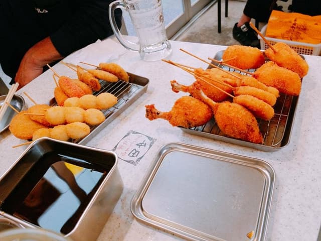 串カツ田中 岐阜横丁店 - サブ画像2