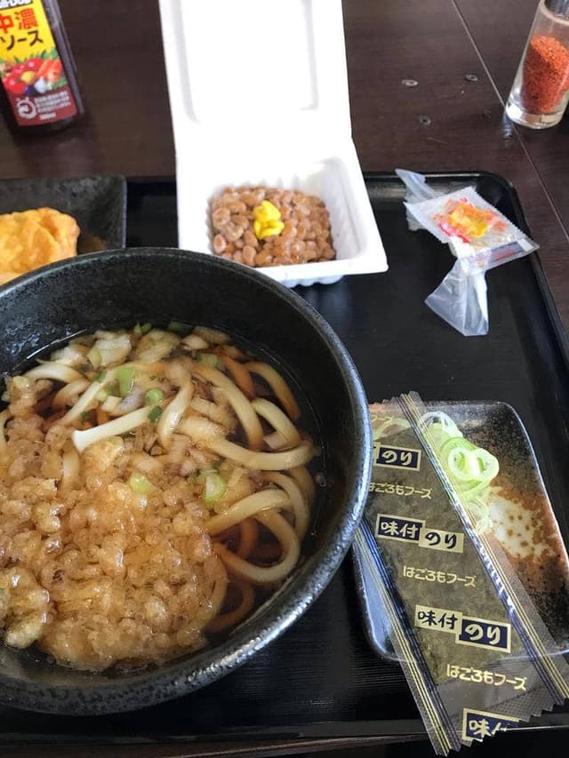 駅そばうどん かい道 - サブ画像2
