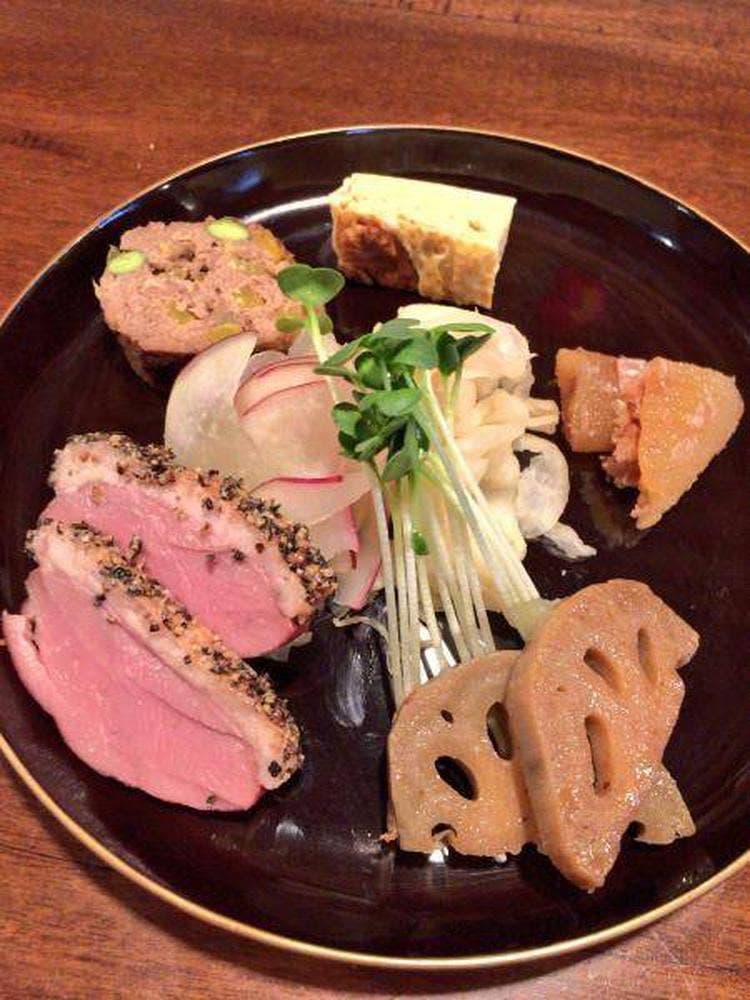 そばがき屋 ぐーちょきぱー