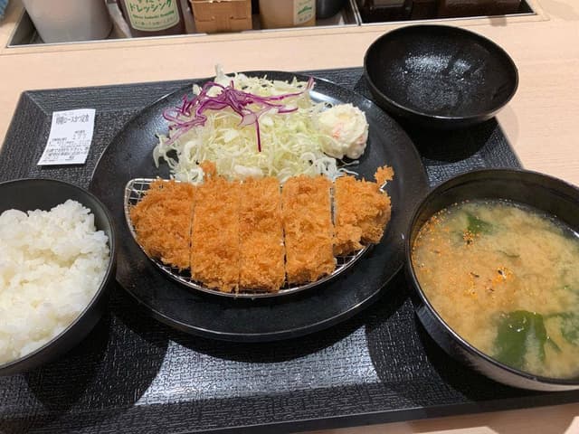 松のや / マイカリー食堂 堺東店 - サブ画像3