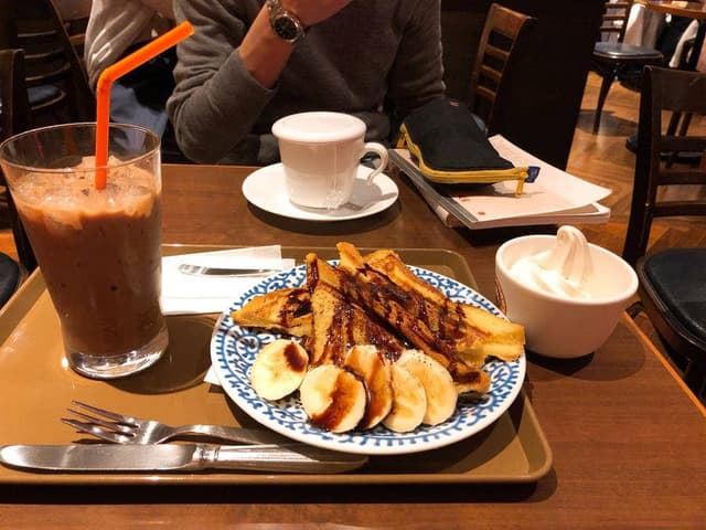 サンマルクカフェ 東京上十条店 - サブ画像2