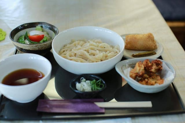 手打ちうどん ぐう手 - サブ画像2