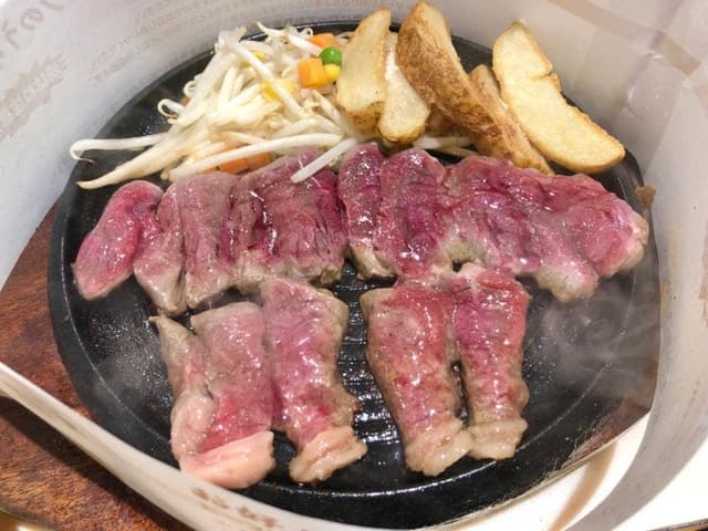 テキサスキングステーキ イオンモール京都桂川店 - サブ画像1