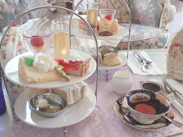 ティーハウス ポーチコ - サブ画像3