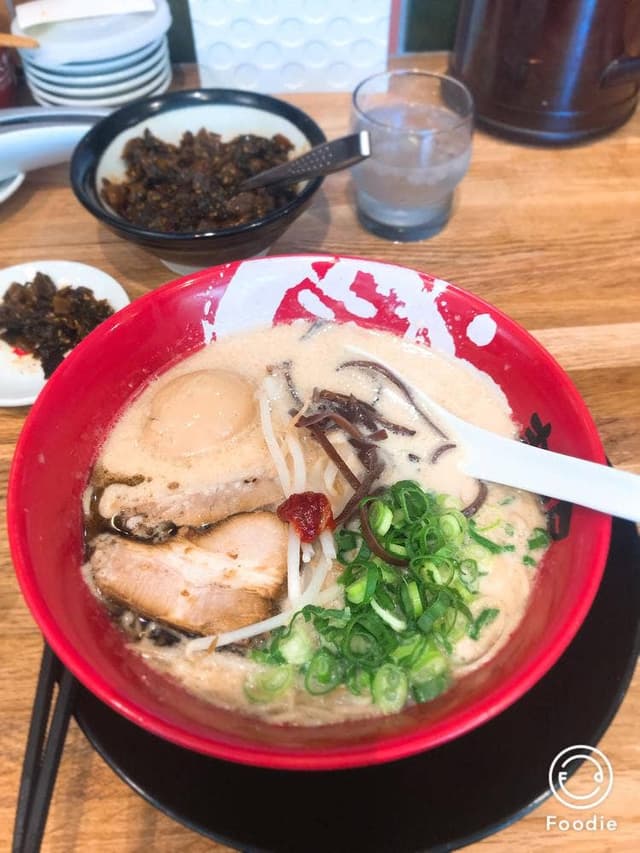 ラーメン まこと屋 天理田井庄町店 - サブ画像2