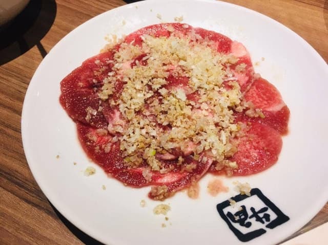牛角 高岡駅南店 - サブ画像1