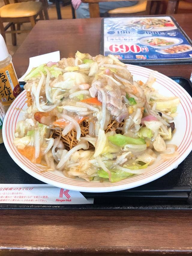 リンガーハット イオンタウン千種店 - サブ画像3