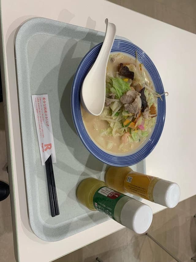 リンガーハット ラスパ西大和店 - サブ画像1