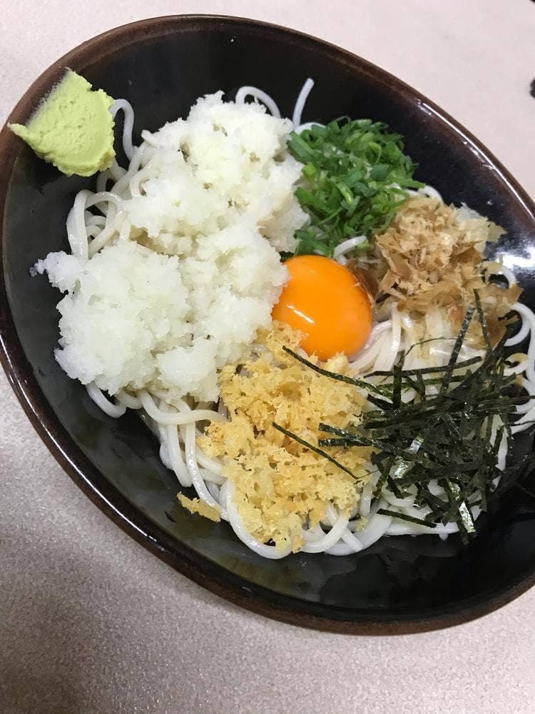 生そば 竹屋