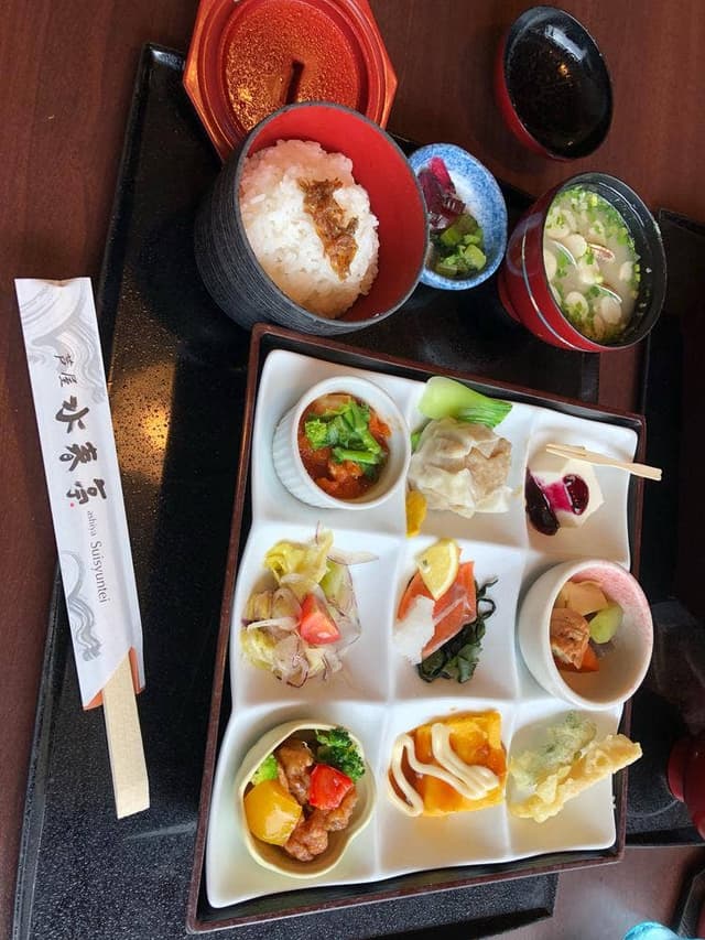 お食事処 水春亭 潮芦屋温泉SPA水春 - サブ画像2