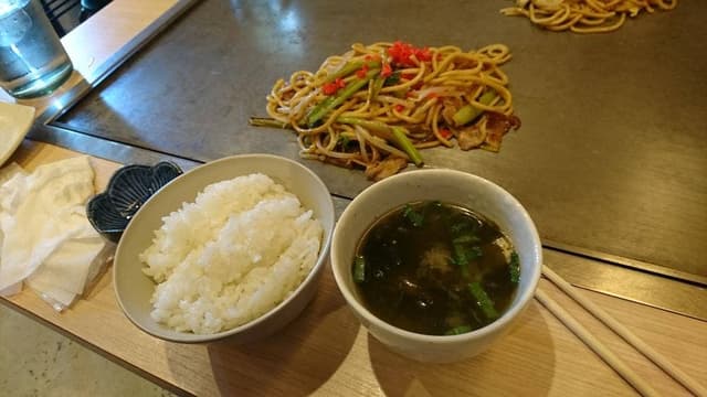 TEPPAN 健心 - サブ画像2
