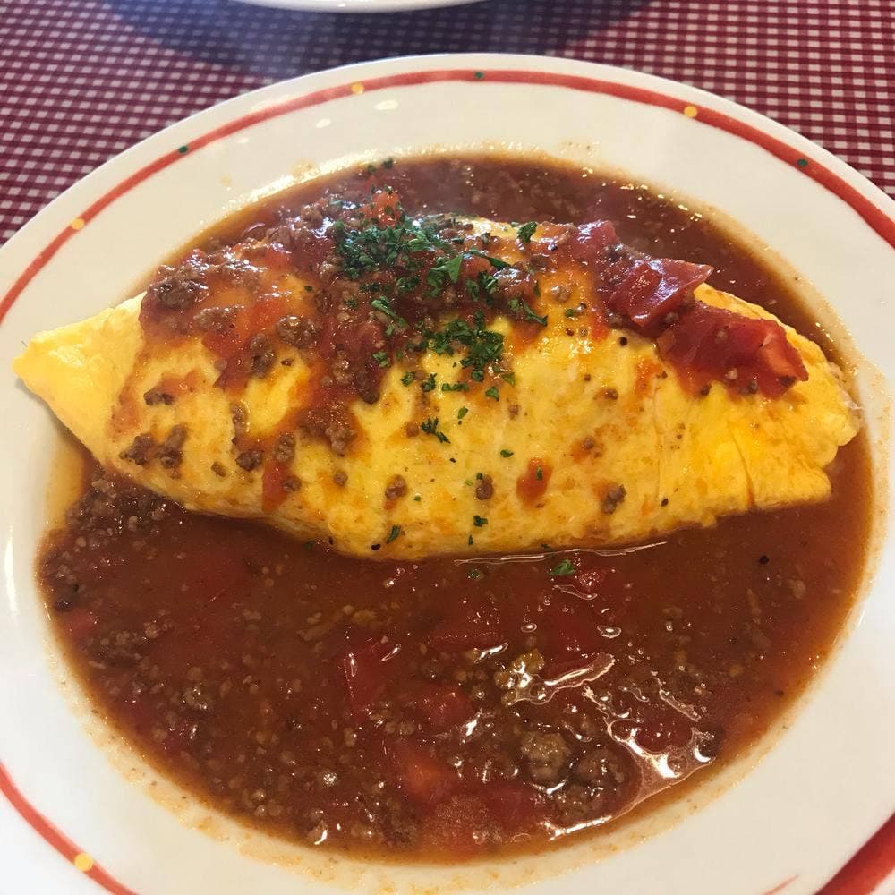 カフェレストランホット・ベリー