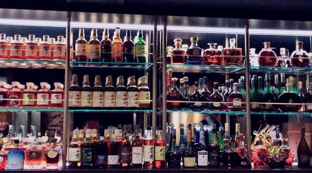BAR伏見蒸溜館 BRANDY&WHISKEY - サブ画像2