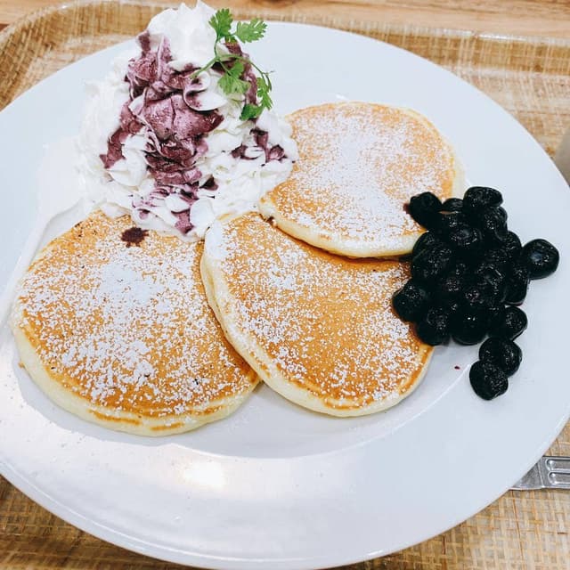 Manoa Pancake House 横浜ワールドポーターズ店 - サブ画像1