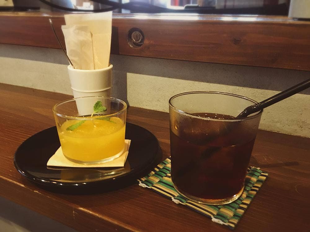 Gluck Coffee Spot