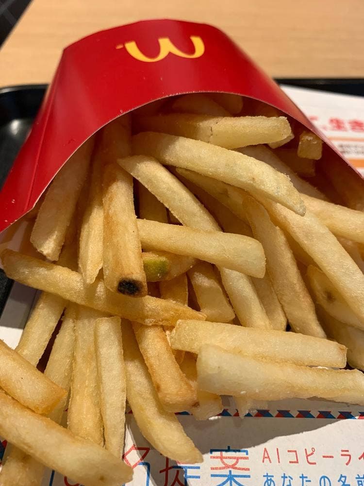 マクドナルド 東京スカイツリータウン・ソラマチ店