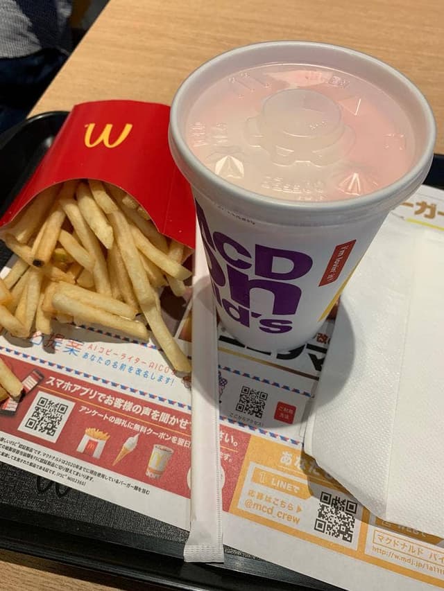マクドナルド 東京スカイツリータウン・ソラマチ店 - サブ画像1