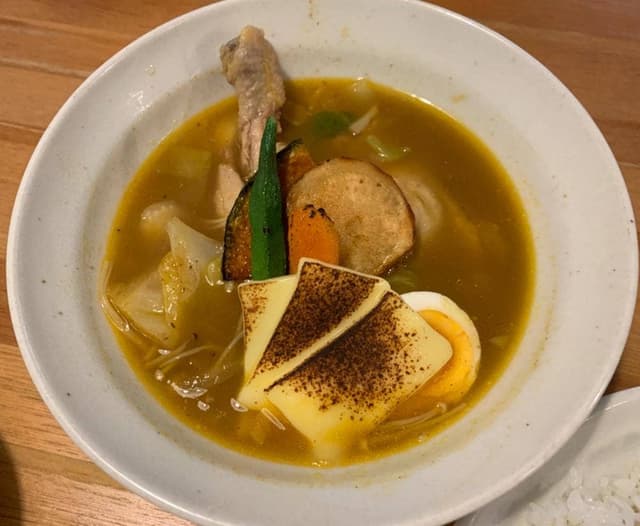 スープカレー・マルナ - サブ画像2