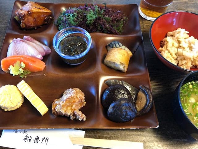 海の駅 船番所 - サブ画像2