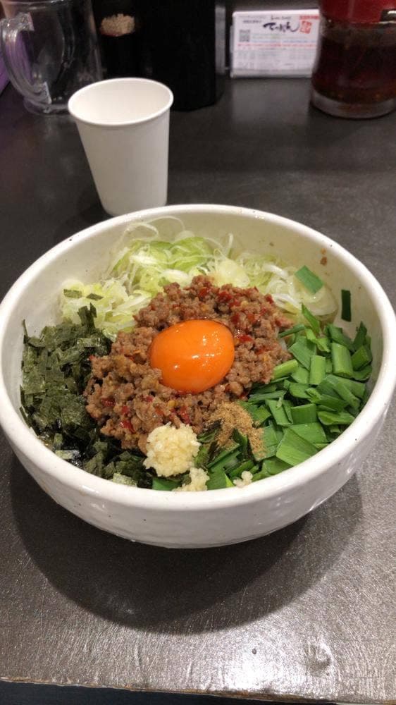 らーめん まぜそば てっぺん 一宮分店 - サブ画像3