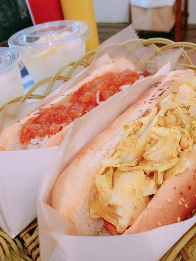 ストリートベンダー - サブ画像3