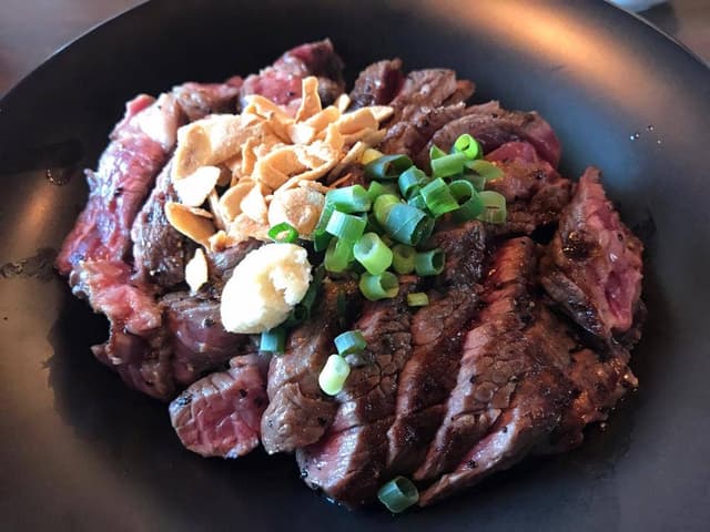 炭焼ステーキ BEEF IMPACT 室蘭店 - サブ画像2