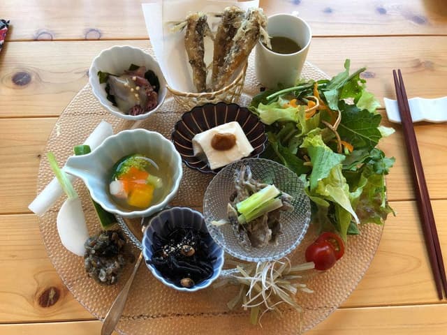 玄米レストラン ぜんな - サブ画像2