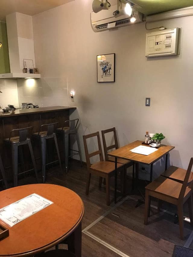 カフェ亀の橋 - サブ画像1