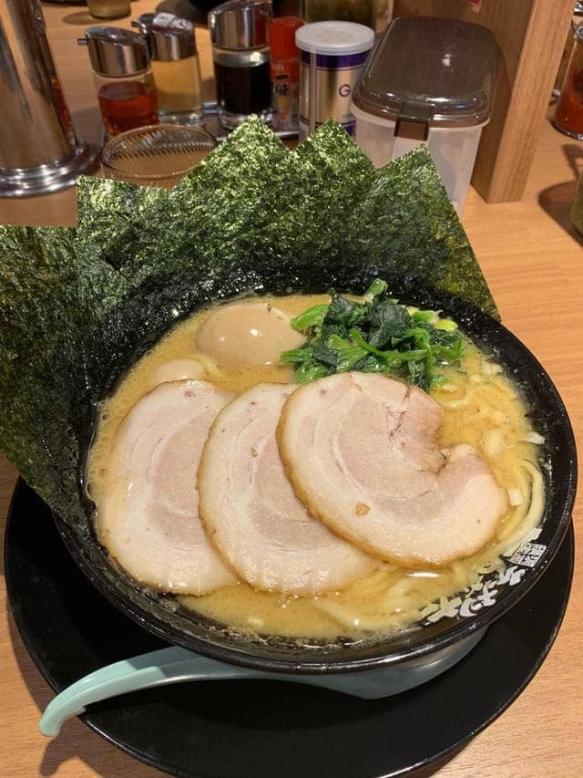 横浜家系ラーメン 町田商店 春日井店 - サブ画像2