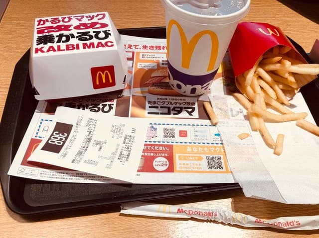 マクドナルド 目黒駅前店 - サブ画像2