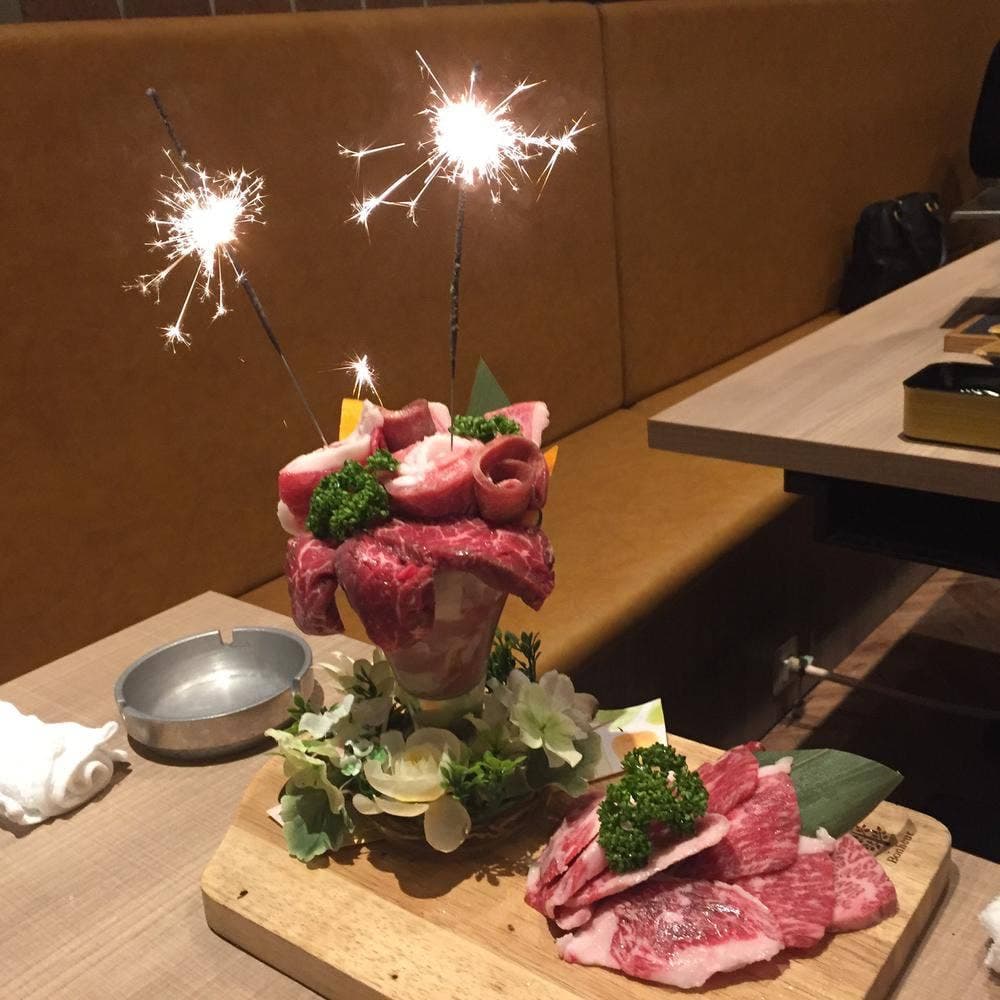 和牛焼肉食べ放題 肉屋の台所 飯田橋店
