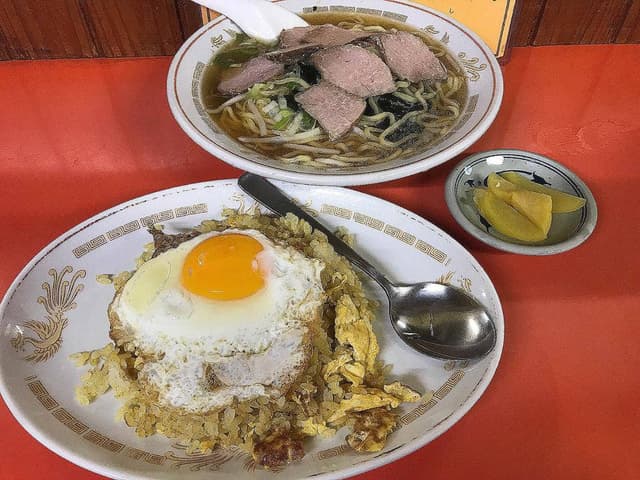 蓬莱飯店 - サブ画像1