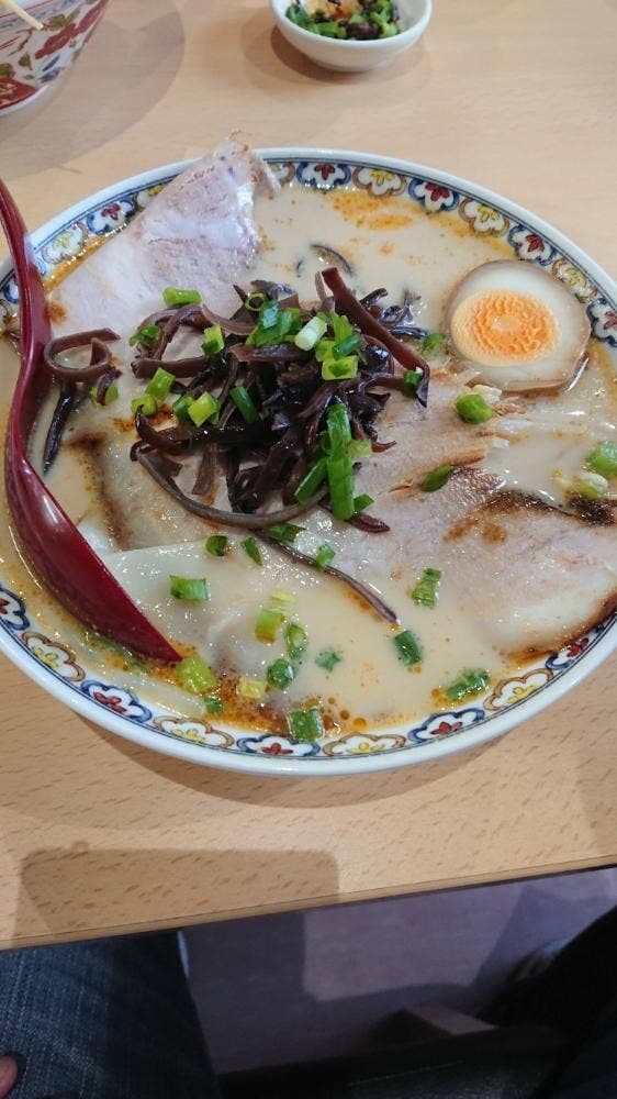 ラーメンいっちゃん 琴別府店 - サブ画像3