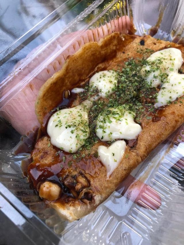 ドリームいか焼き 板橋本店 - サブ画像1