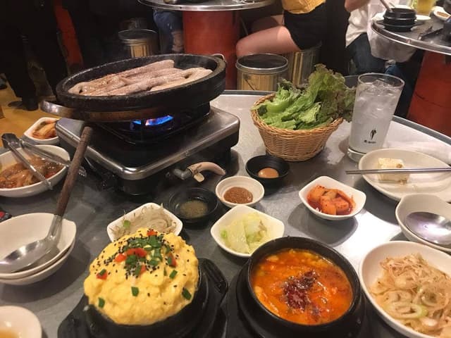 韓国亭 豚や 渋谷2号店 - サブ画像3