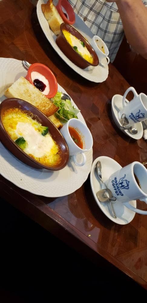 星乃珈琲店 久留米店 - サブ画像1