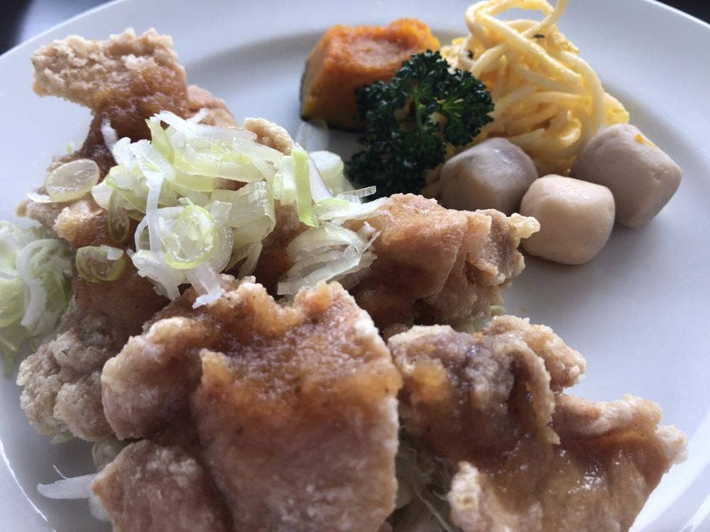 展望レストラン オガッシ食堂 春日井市役所