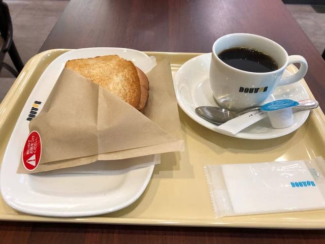 ドトールコーヒーショップ 札幌時計台通店 - サブ画像2