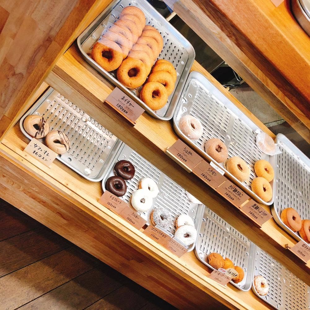 まえだのドーナツ