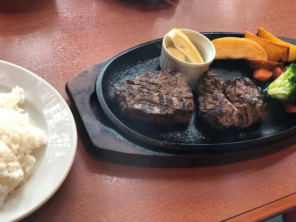 ステーキハウスエブリーチョイス