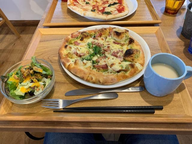 ツバメカフェ PIZZA&RESTAURANT - サブ画像2