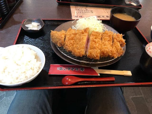 とんかつ 棹 瀬田店 - サブ画像3