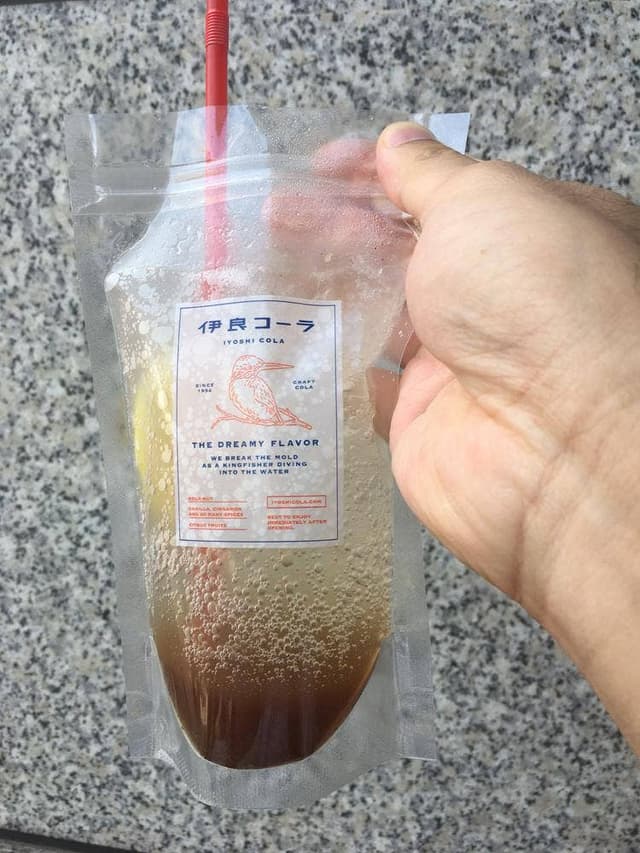伊良コーラ - サブ画像2