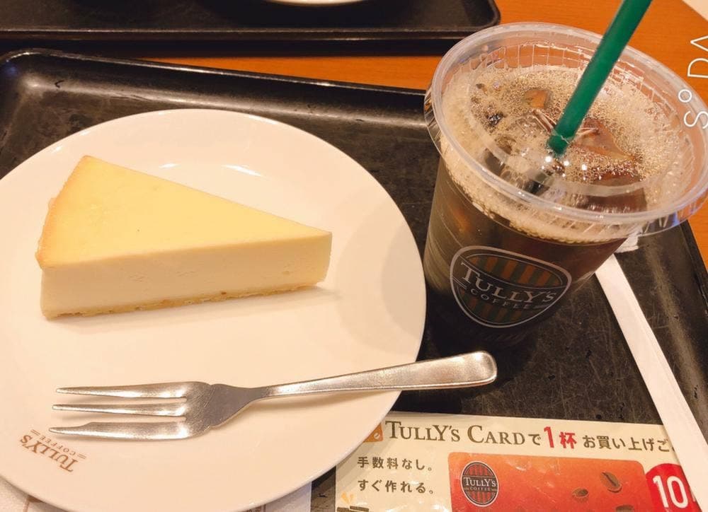 タリーズコーヒー ウニクス伊奈店