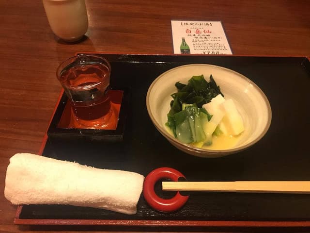 そばと地酒 閑雲 - サブ画像3