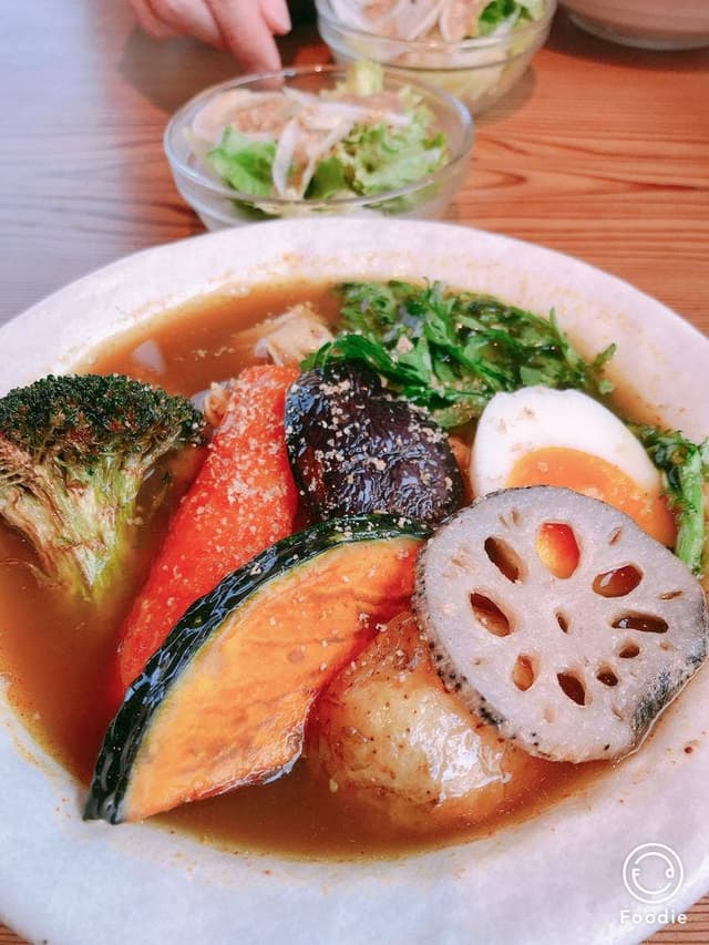 カレー食堂 コロポ - サブ画像3